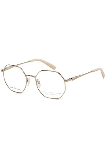 Pierre Cardin P.C. 8875 Sunglasses, 3YG/19 Light Gold, 52 Unisex