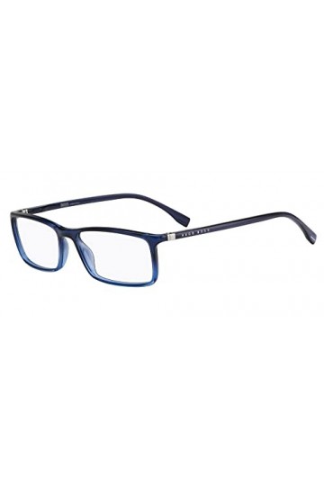 Hugo Boss Boss 0680/it Sunglasses, ZX9/16 Blue Azure, 55 Unisex