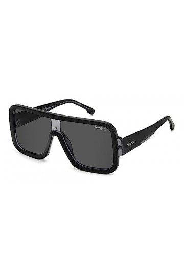 Carrera Flaglab 14 Sunglasses, UIH/2K DKGREY Black, 62 Unisex