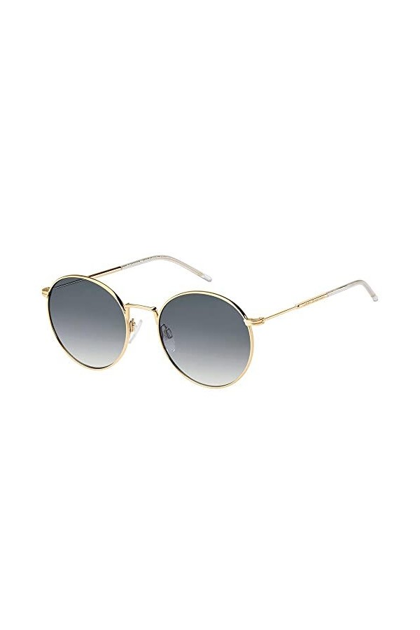 Tommy Hilfiger TH 1586/S Sunglasses, Rose Gold, 52 Femme