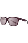 BMW Lunettes de soleil pour homme Bordeaux