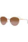 Michael Kors 0MK1117 Lunettes de soleil Multicolore 56 Unisexe, multicolore