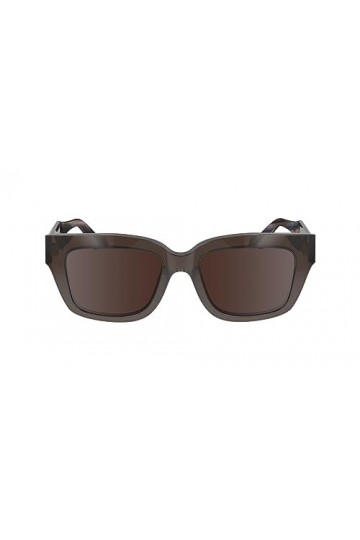 Calvin Klein CK23540S Sunglasses, 260 Taupe, Taille Unique Unisex