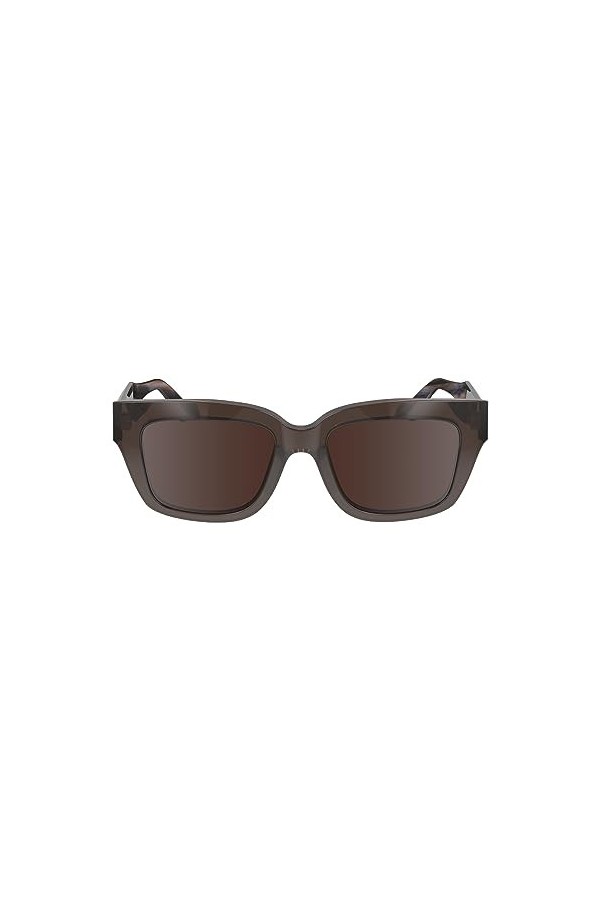 Calvin Klein CK23540S Sunglasses, 260 Taupe, Taille Unique Unisex