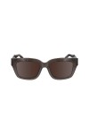 Calvin Klein CK23540S Sunglasses, 260 Taupe, Taille Unique Unisex