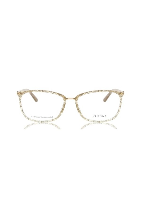 Guess GU2958 Lunettes de Soleil, Autres Gris, 54/15/140 Femme
