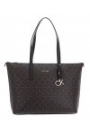 Calvin Klein CK Must Shopper Mono M Brown Mono