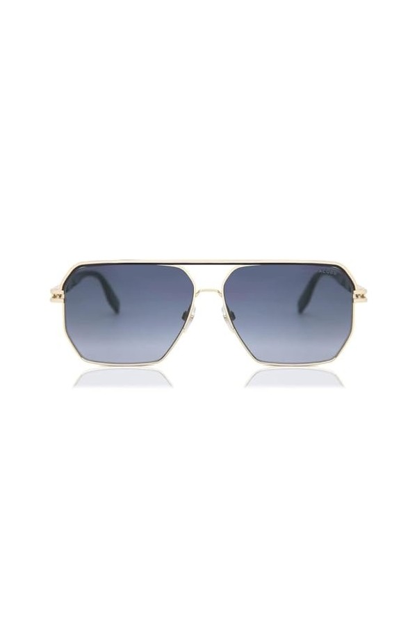 Marc Jacobs Marc 584/s Sunglasses, Gold Black, 60 Unisex