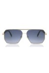 Marc Jacobs Marc 584/s Sunglasses, Gold Black, 60 Unisex