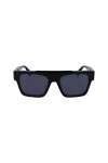 KARL LAGERFELD KL6090S Sunglasses, 001 Black, Taille Unique Unisex