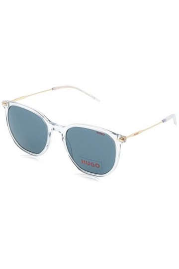 Hugo Boss HG 1212/s Sunglasses, KB7/IR Grey, 54 Unisex