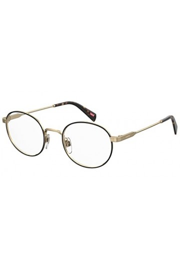LeviS LV 1030 Sunglasses, J5G/20 Gold, 50 Unisex