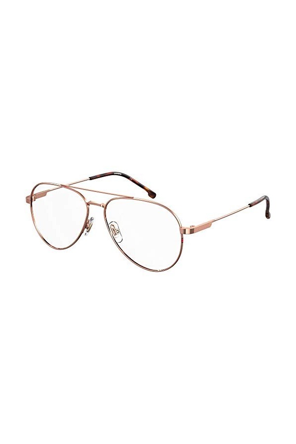 Carrera 2020t Sunglasses, Or Rose, 53 Unisex