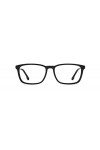 Carrera Rectangular Eyeglasses Sunglasses, Noir Mat, 54 Unisex