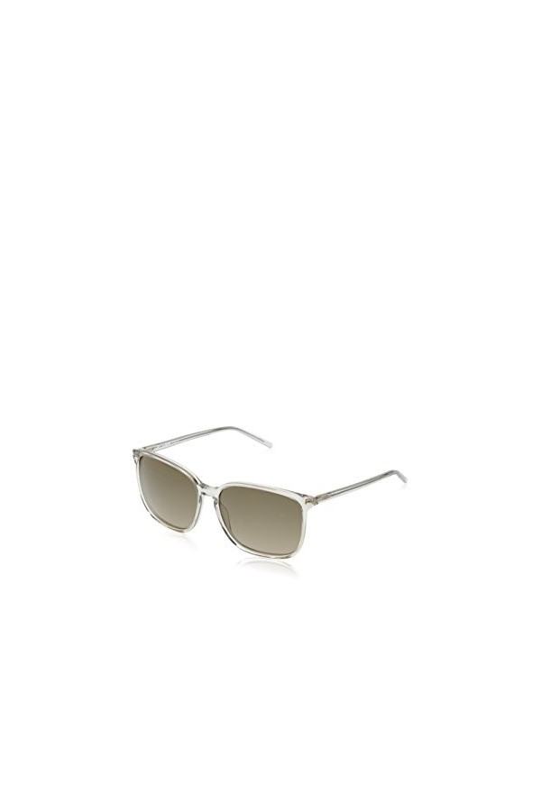 Saint Laurent Lunettes de soleil 37 RDN 58HA 58mm Transparent