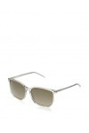 Saint Laurent Lunettes de soleil 37 RDN 58HA 58mm Transparent