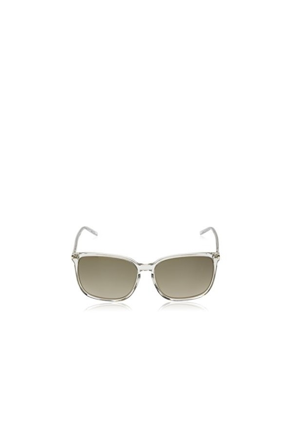 Saint Laurent Lunettes de soleil 37 RDN 58HA 58mm Transparent