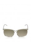 Saint Laurent Lunettes de soleil 37 RDN 58HA 58mm Transparent