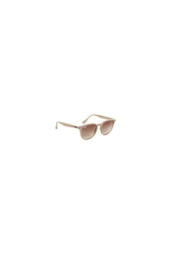 Ray-Ban 0RB4259 616613 51 Montures de Lunettes, Beige Shiny Opal Beige/Brown Gradient , Mixte Adulte