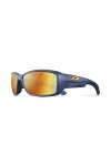 Julbo Whoops Sunglasses, Bleu/Orange Fluo, Taille Unique Unisex