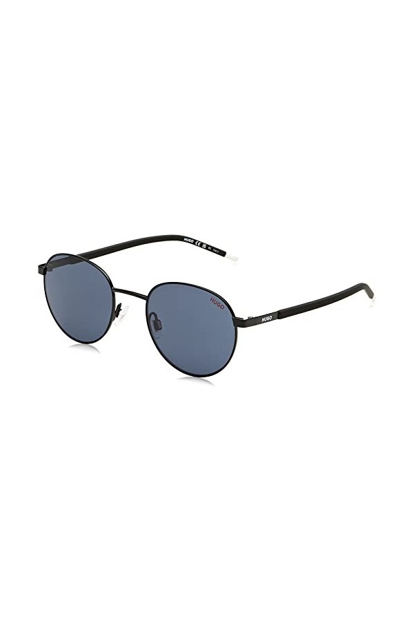Hugo Boss HG 1230/s Sunglasses, VK6/KU White, 50 Unisex