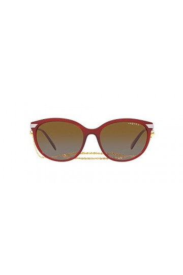 Vogue Femme Lunettes de Soleil, Multicolore, Taille Unique