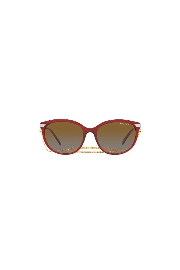 Vogue Femme Lunettes de Soleil, Multicolore, Taille Unique