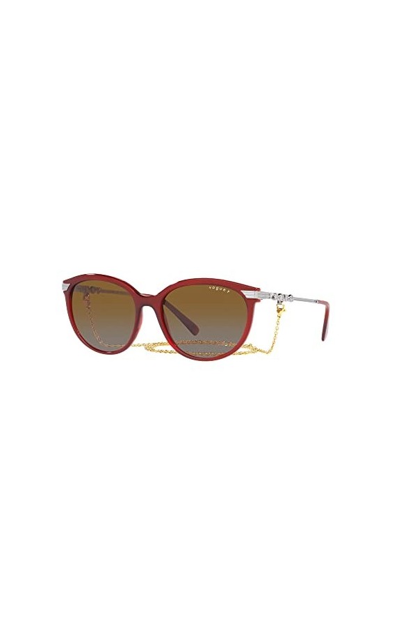 Vogue Femme Lunettes de Soleil, Multicolore, Taille Unique