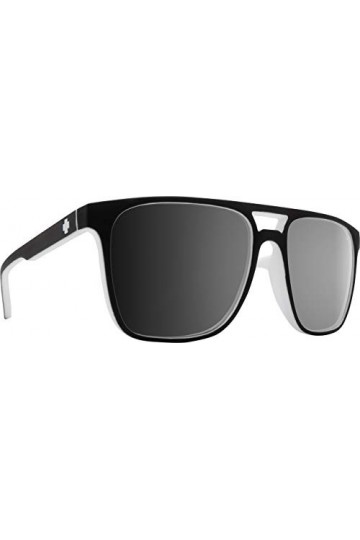 Spy Mixte Czar Lunettes de Soleil, Whitewall, Talla Única