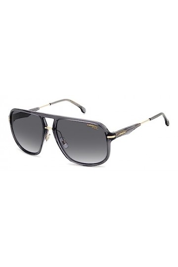 Carrera 296/s Sunglasses, KB7/9O Grey, 60 Unisex