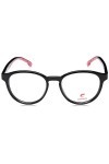 Carrera Unisex Child Glasses 2052t 3mr 48/17/135 Sunglasses, 3MR/17 BLK Fuchsia, 48