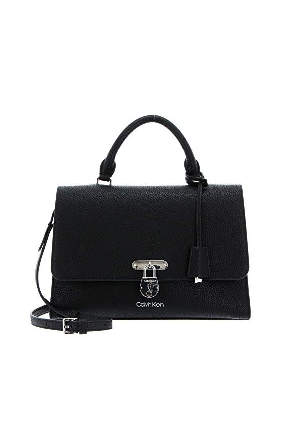 Calvin Klein Dressed Business, Fourre-Tout Femme, Noir, OS