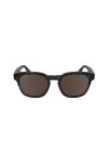 Lacoste L6015S Sunglasses, 230 Dark Havana, Taille Unique Unisex
