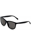 Fossil Fos 3145/s Sunglasses, 807/M9 Black, 55 Unisex