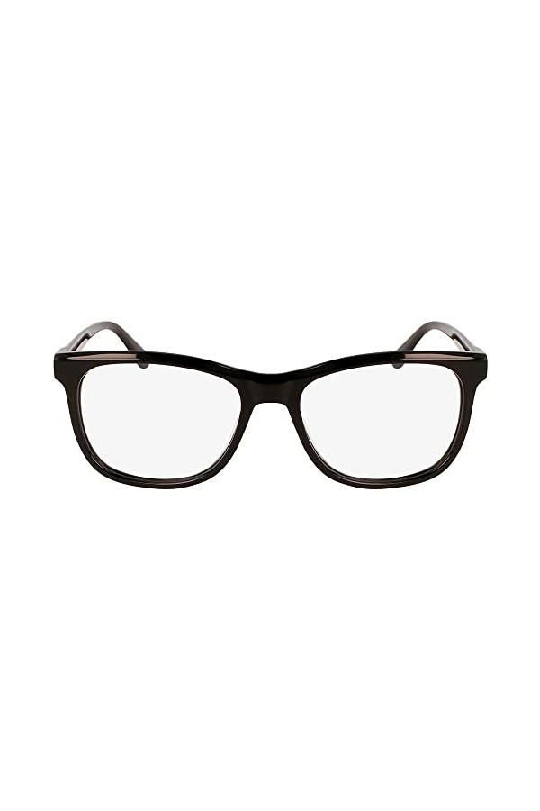 Calvin Klein CK22507 Sunglasses, 001 Black, 55 Unisex