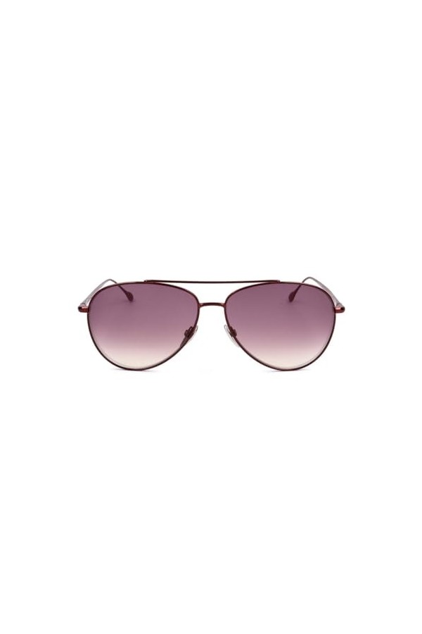Isabel Marant Im 0011/S Lunettes de Soleil, Bordeaux, 60 Femme