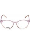 Moschino Love Glasses Mol626 789 52/17/140 Women Sunglasses, 789/17 Lilac, 52 Unisex