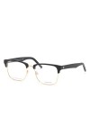 Tommy Hilfiger Th 1988 Sunglasses, I46/20 MT Blck Gold, 54 Unisex
