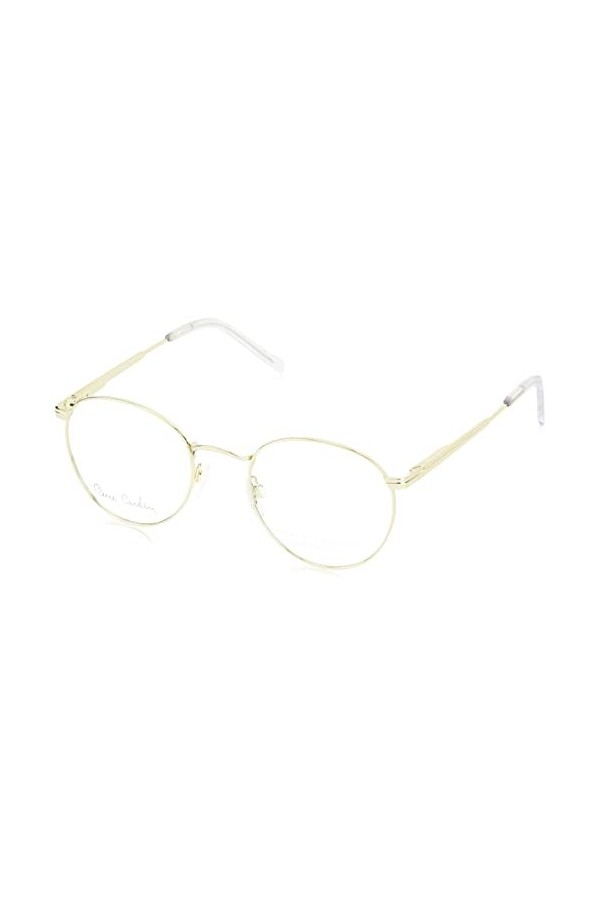Pierre Cardin P.C. 6890 Sunglasses, J5G/21 Gold, 52 Unisex