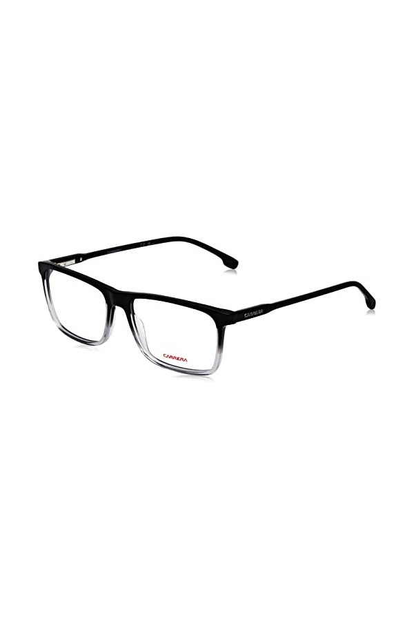 Carrera 225 Sunglasses, 08A/16 Black Grey, 54 Unisex