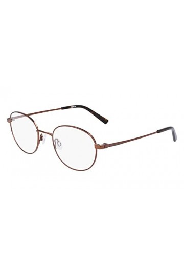 Flexon H6059 FLH6059 Sunglasses, 205 Coffee, 48 Unisex