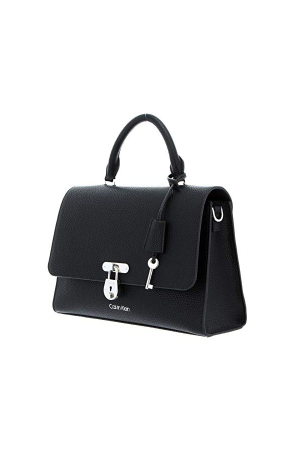 Calvin Klein Dressed Business, Fourre-Tout Femme, Noir, OS