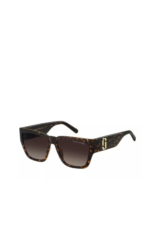 Marc Jacobs Marc 646/s Sunglasses, 086/HA Havana, 57 Unisex