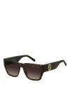 Marc Jacobs Marc 646/s Sunglasses, 086/HA Havana, 57 Unisex
