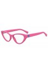 CHIARA FERRAGNI CF 7012 Lunettes de Soleil, Rose, 52 Femme