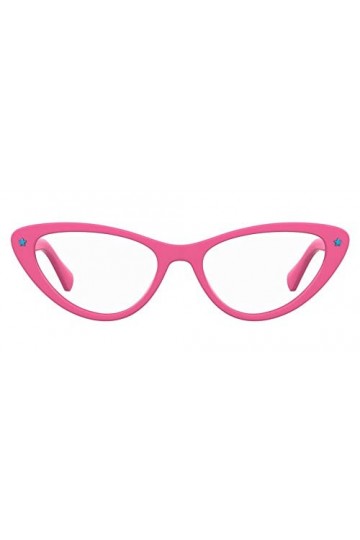 CHIARA FERRAGNI CF 7012 Lunettes de Soleil, Rose, 52 Femme