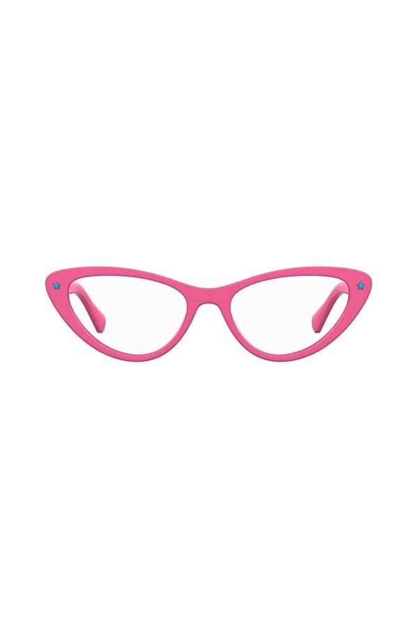 CHIARA FERRAGNI CF 7012 Lunettes de Soleil, Rose, 52 Femme