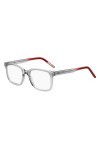 Hugo Boss Mens Eyewear HG 1261 268 51/19/145 Sunglasses, 268/19 Grey Red, 51 Unisex