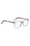 Hugo Boss Mens Eyewear HG 1261 268 51/19/145 Sunglasses, 268/19 Grey Red, 51 Unisex