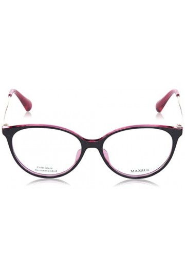 Max &Co MO5023 Sunglasses, 005, 54 Femme